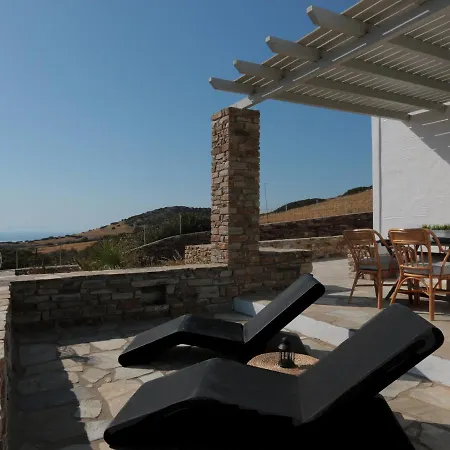 Bonatsa House Country house *